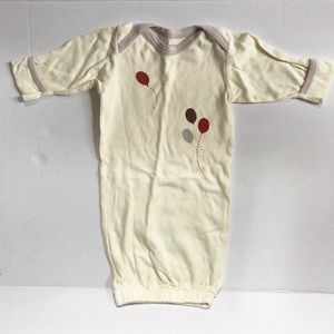 BabySoy Organic Gown
